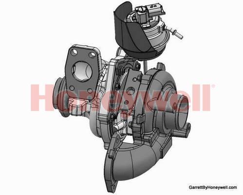 Turbocompressor GARRETT ref. 806291-5002S